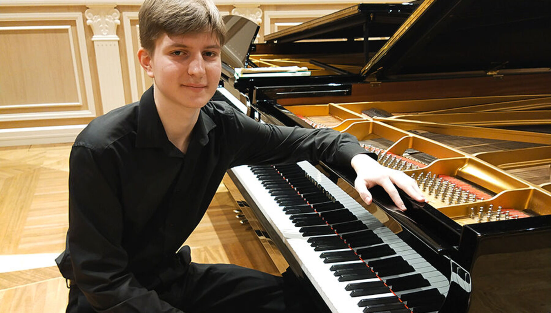 Константин Шоломицкий