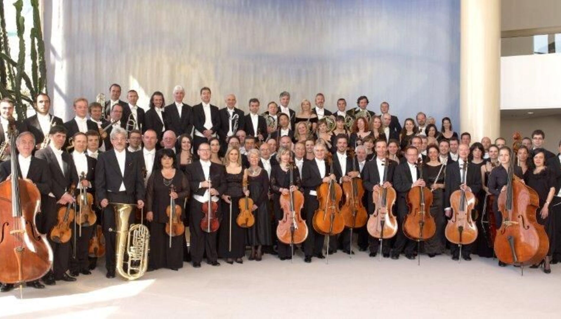 Филармонический оркестр Монте-Карло