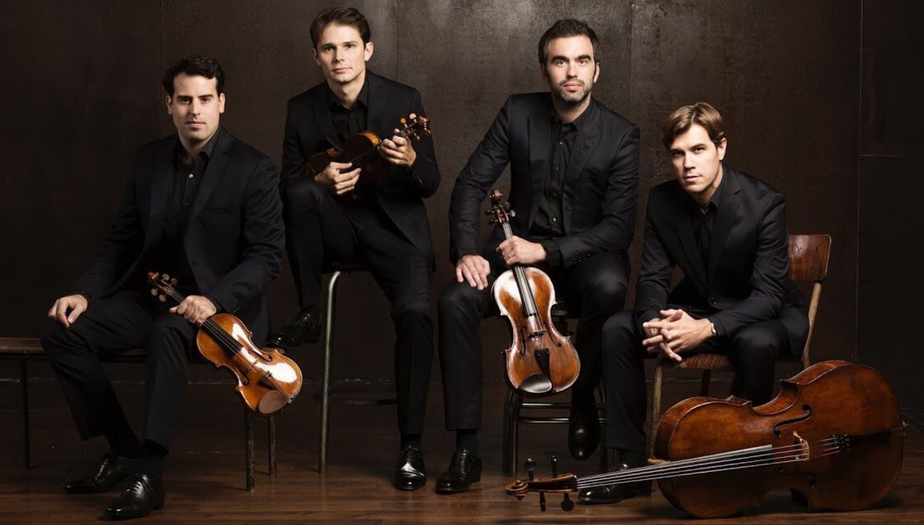 Модильяни-квартет