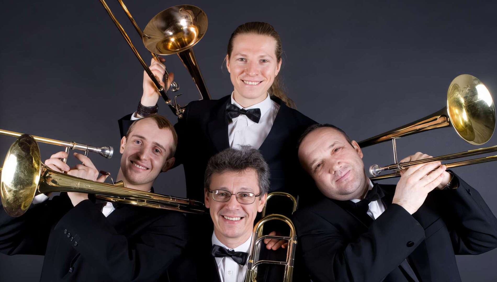 «Тромбон-шоу» Максима Пиганова