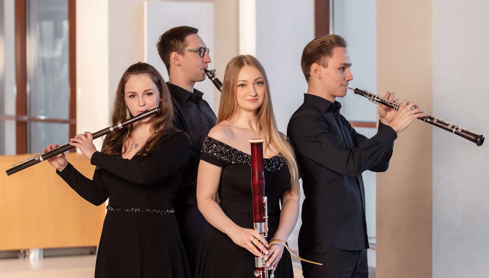 Солисты Российского национального молодёжного симфонического оркестра