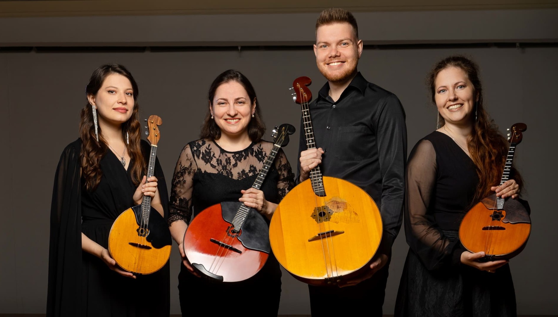 Струнный квартет Оркестра имени Н. П. Осипова