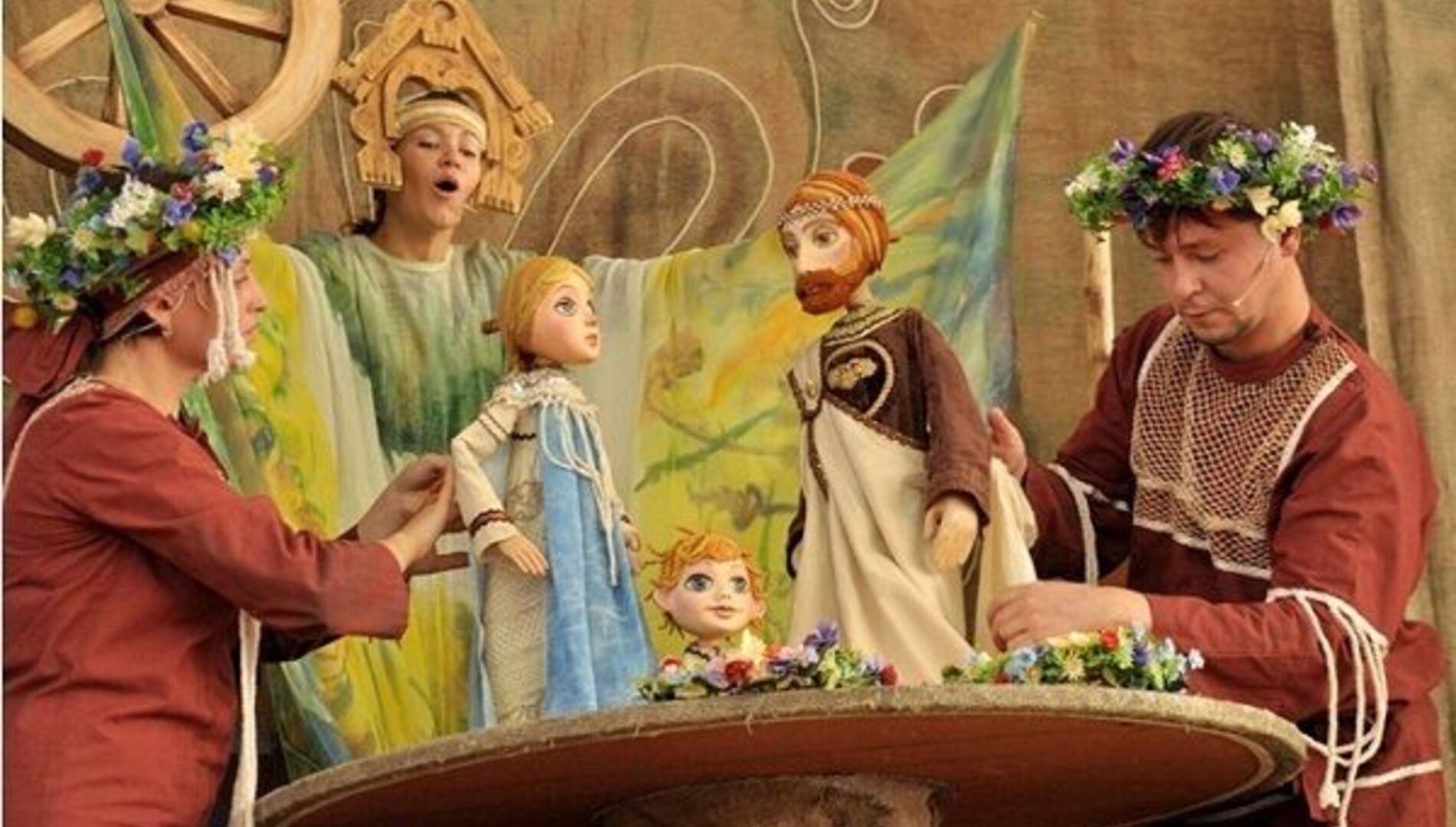 Московский Открытый театр кукол