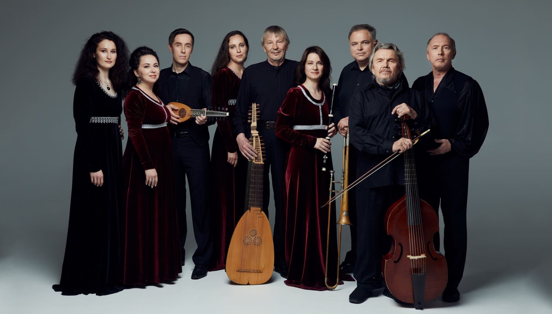 Ансамбль солистов «Мадригал» 
Московской филармонии