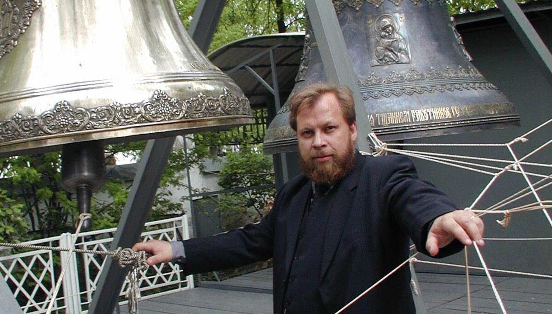 Владимир Дегтярев