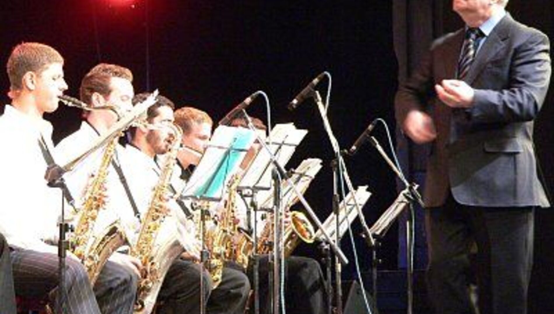 Джаз-оркестр «Академик-бэнд» РАМ имени Гнесиных п/у Анатолия Кролла