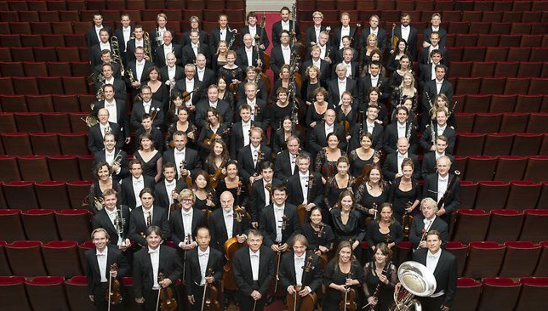 Королевский оркестр Консертгебау