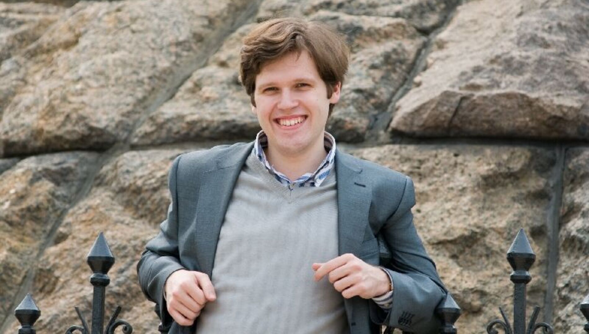 Андрей Ярошинский