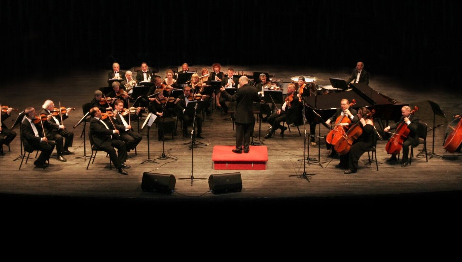 Камерный оркестр
«Израильская симфониетта»