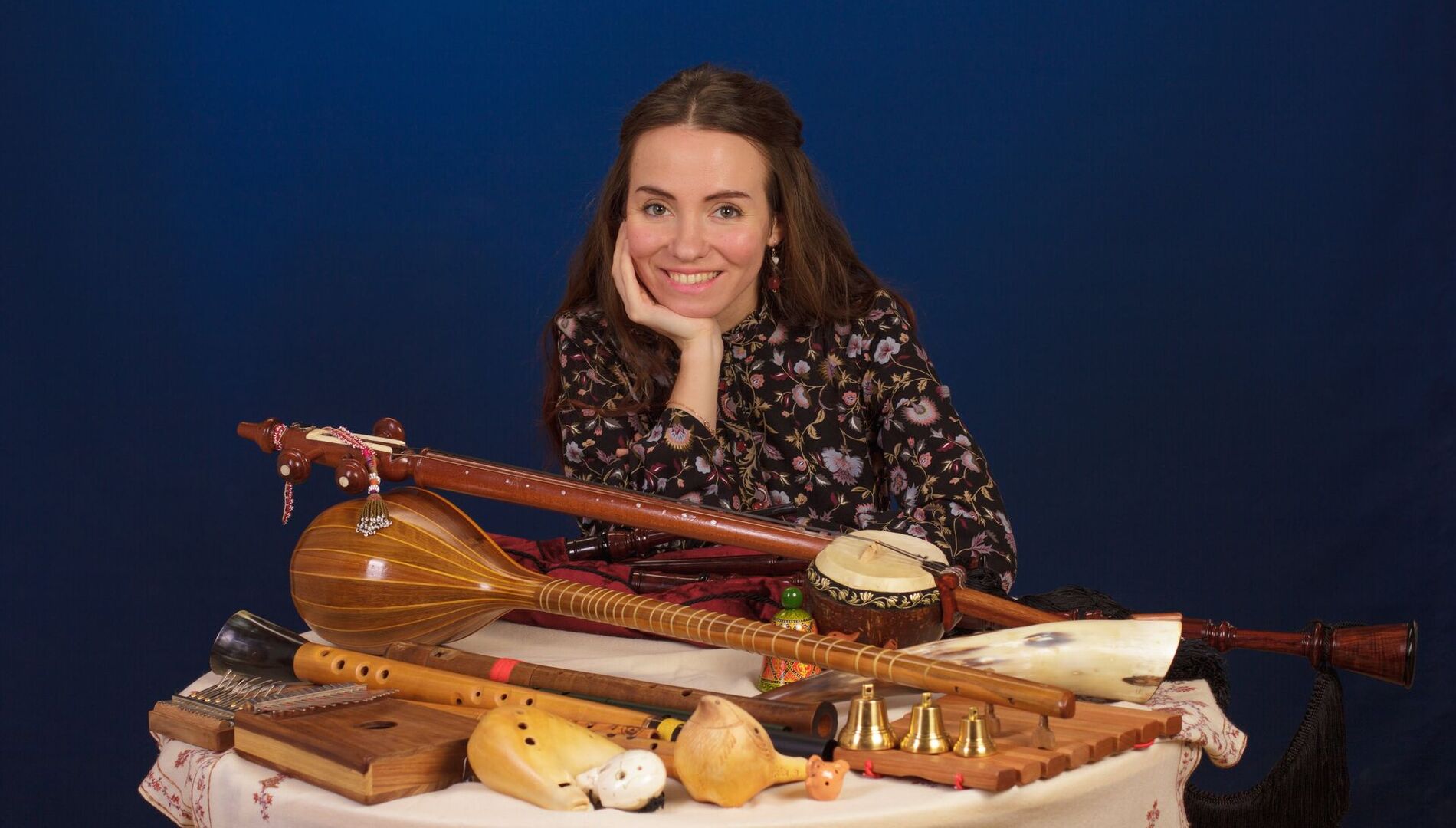 Полина Черкасова