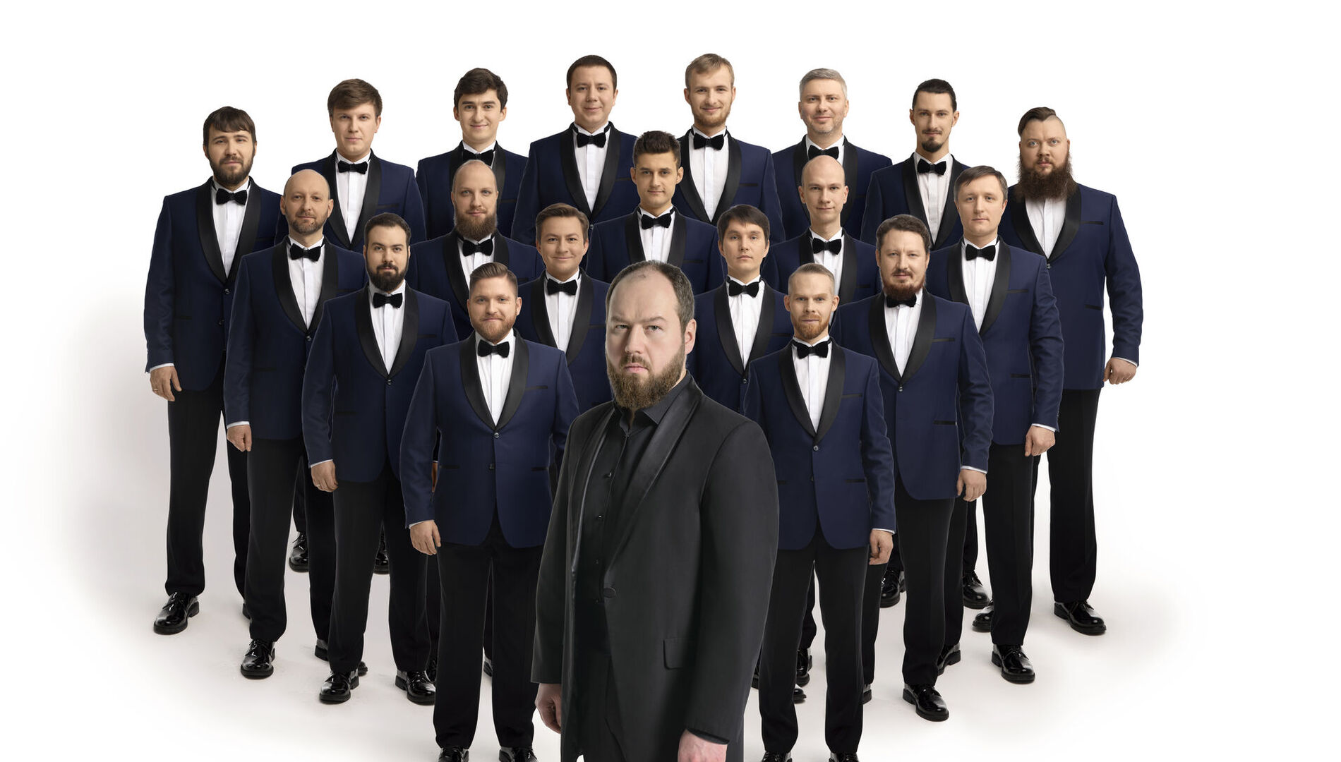 Хор Сретенского монастыря