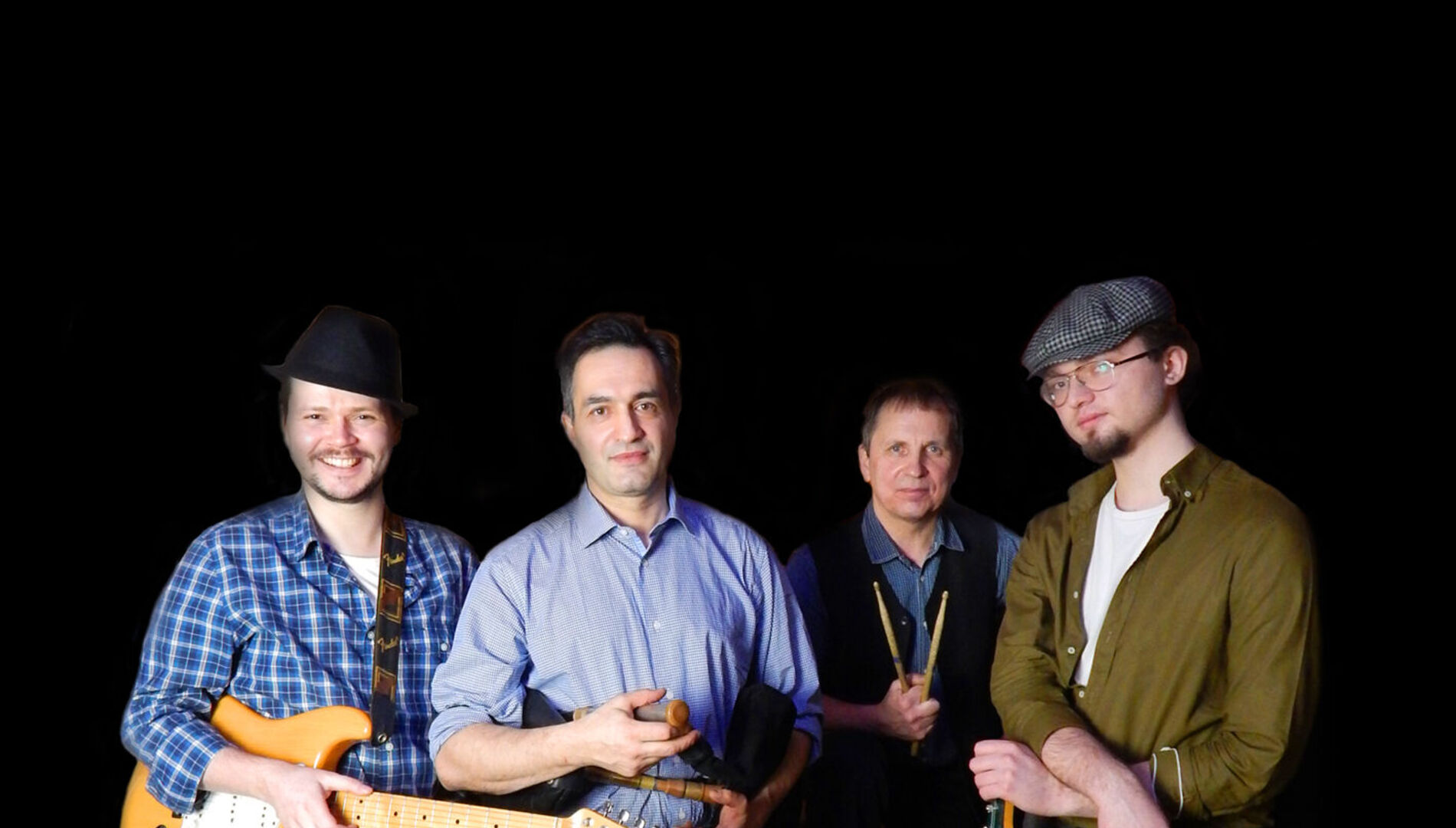 Ансамбль Puck & Piper