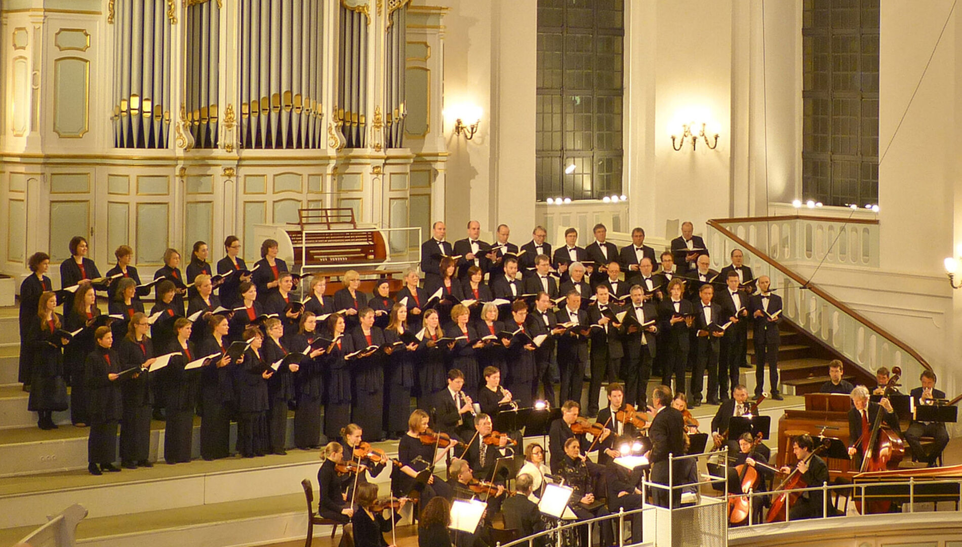 Монтеверди-хор (Гамбург)