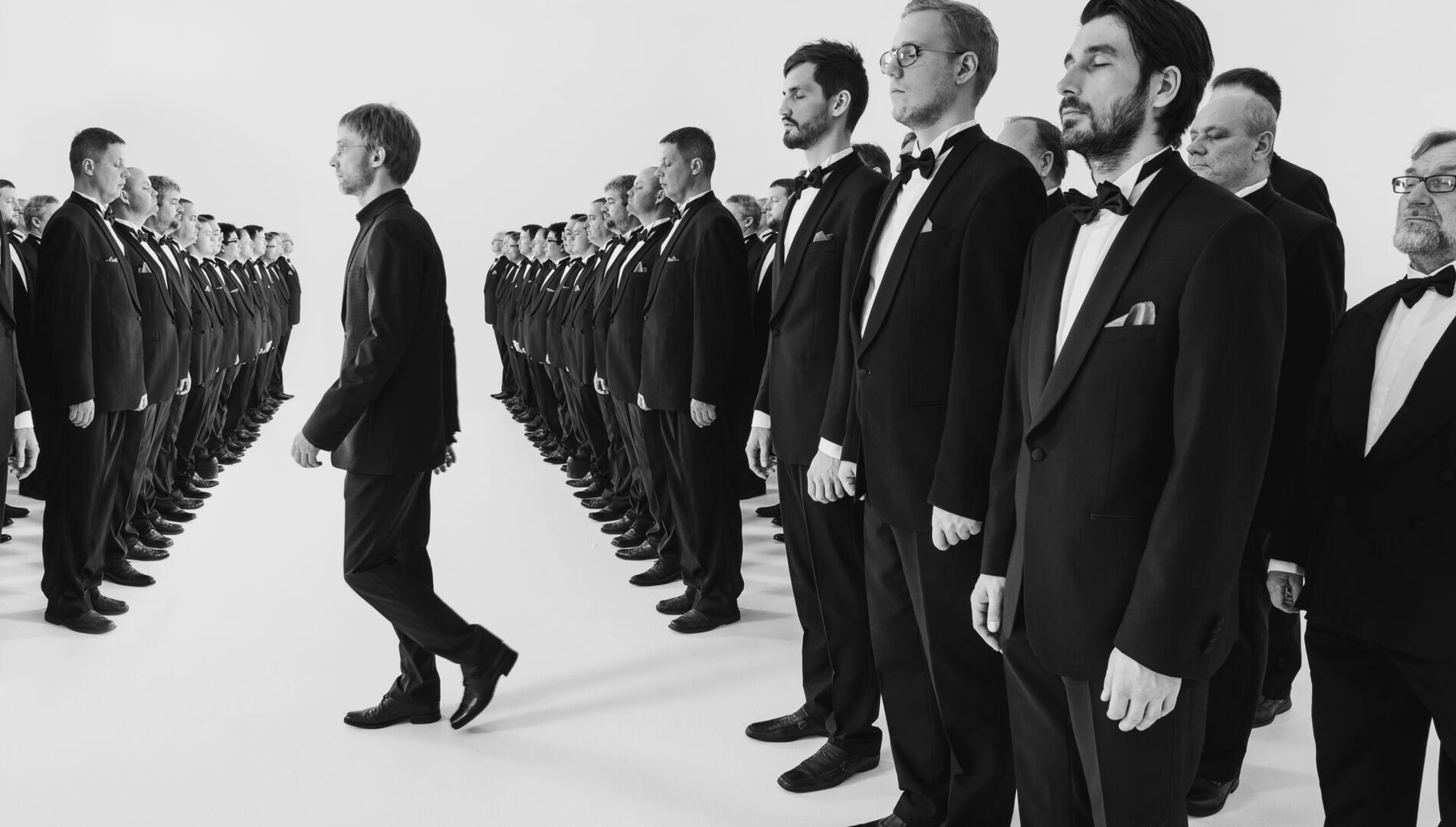 Эстонский национальный мужской хор