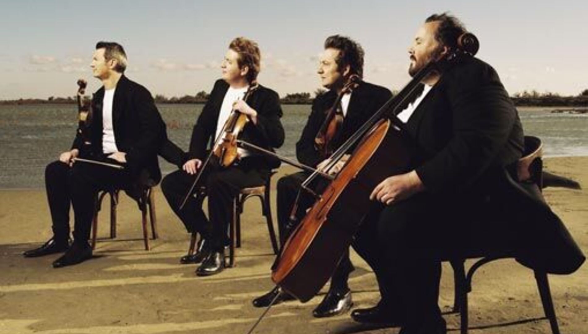 Квартет Дебюсси