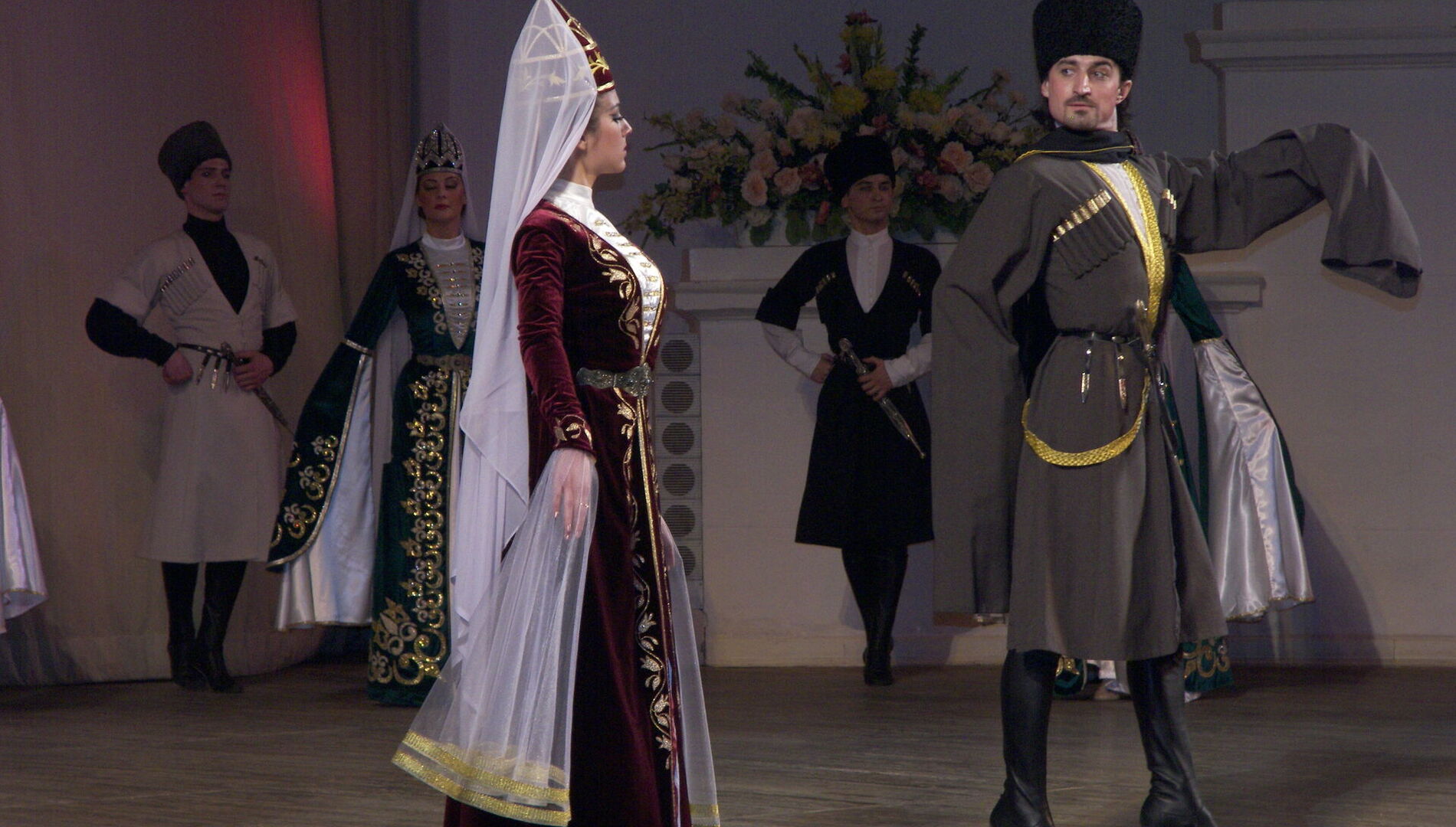 Московский ансамбль танца «Алания»