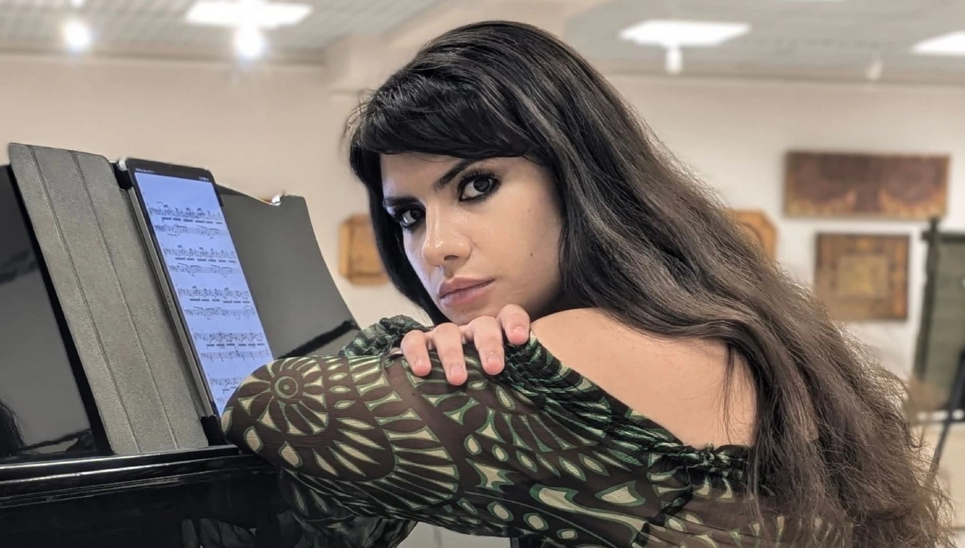 Натэла Чохели