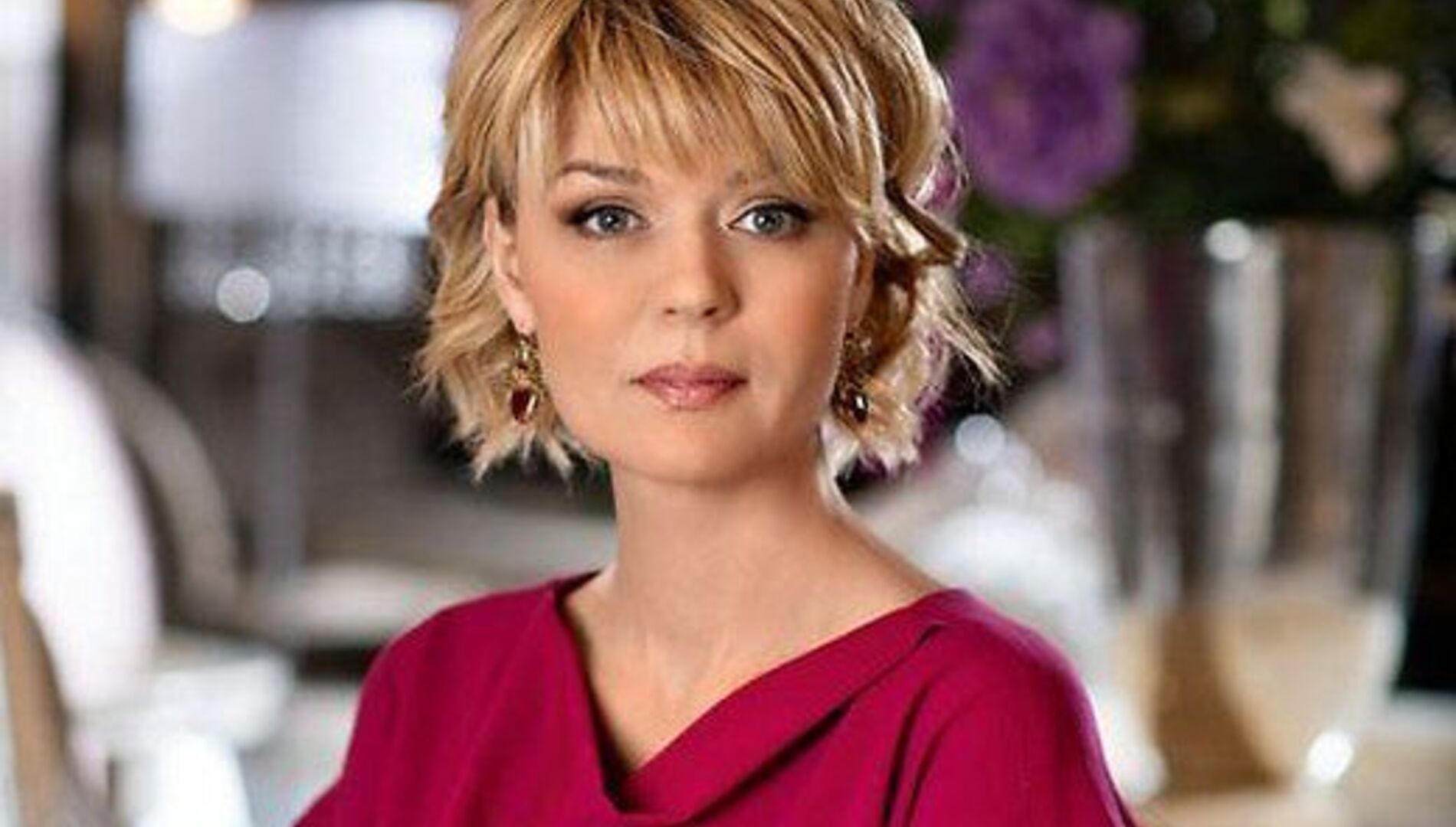 Юлия Меньшова