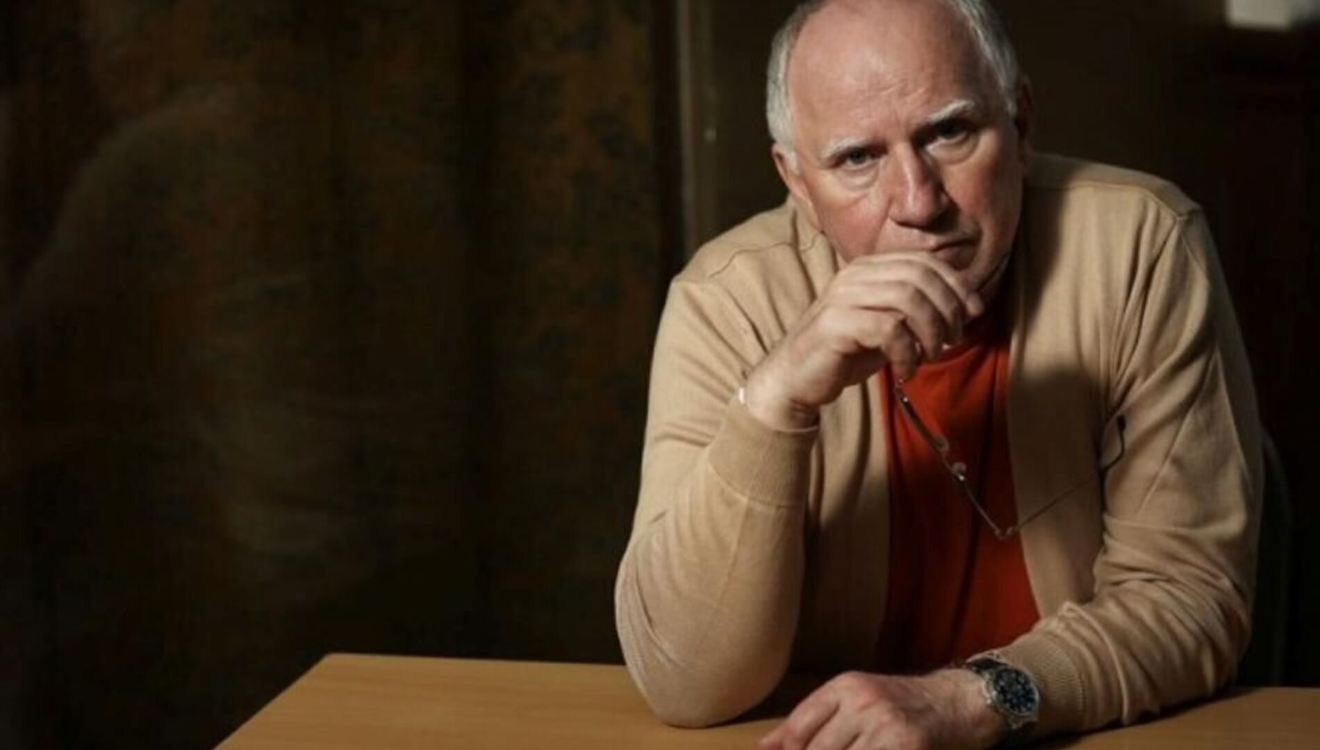 Валерий Баринов