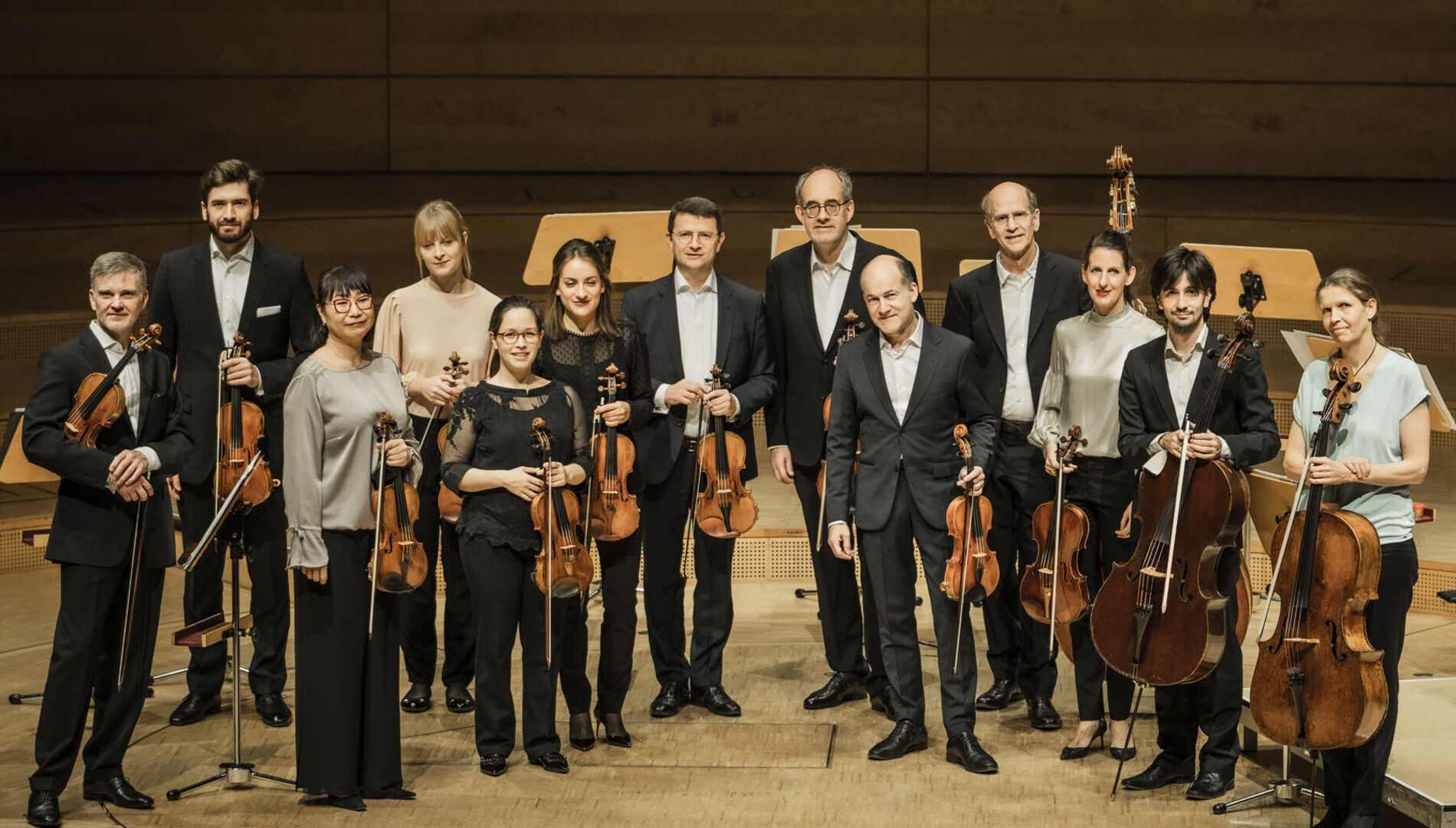 Ансамбль Berliner Barock Solisten