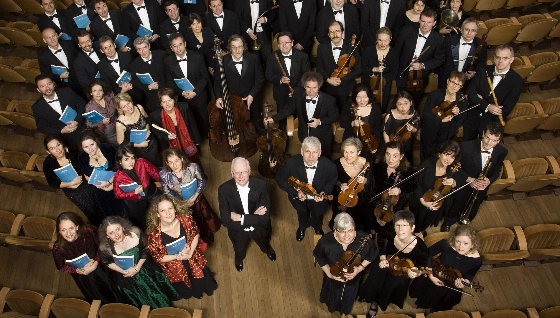 Ансамбль
Les Arts Florissants