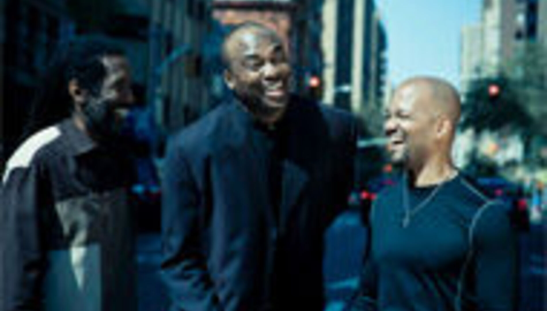 Трио Джеймса Картера