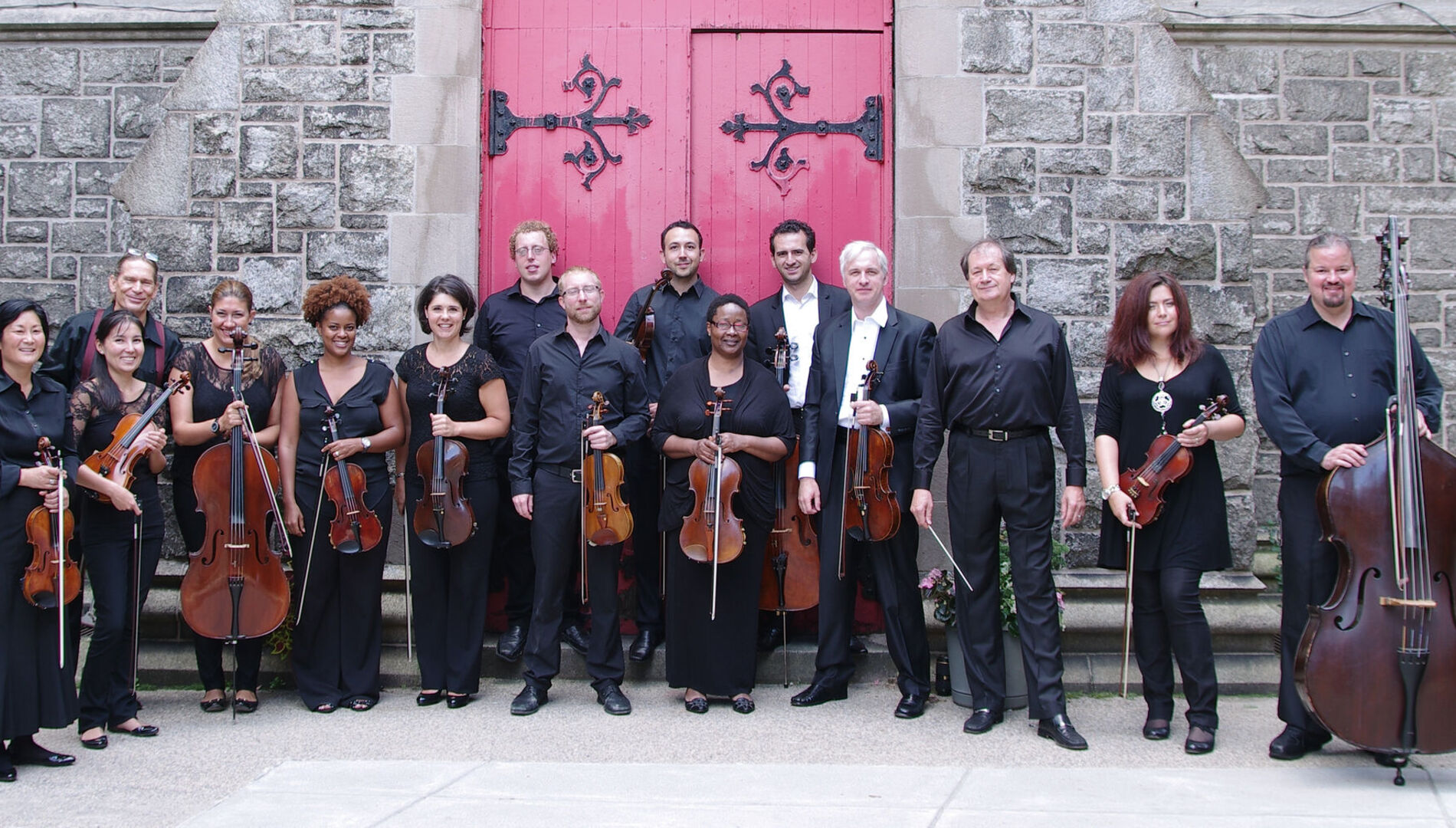 Камерный оркестр «Виртуозы Филадельфии» / Philadelphia Virtuosi