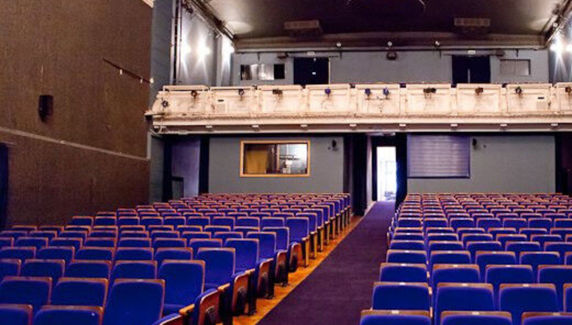 Московский театр юного зрителя (МТЮЗ)