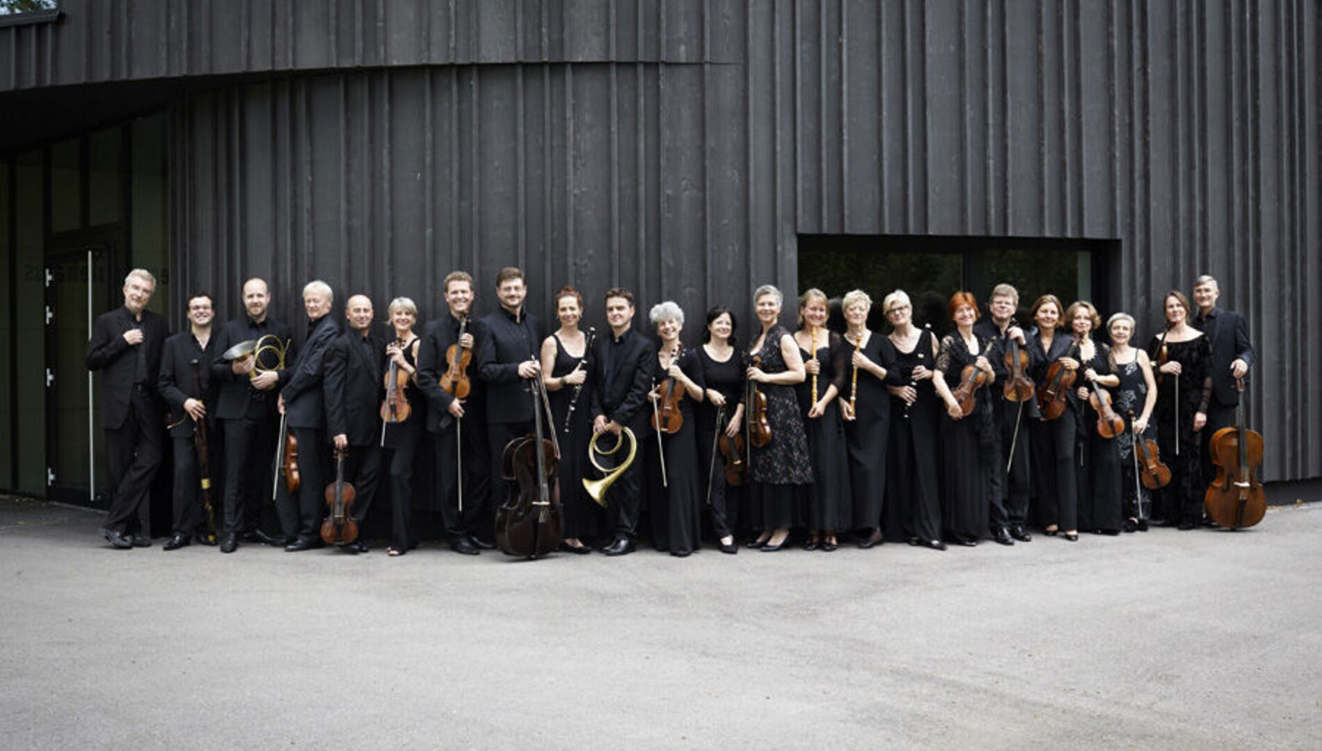 Фрайбургский барочный оркестр