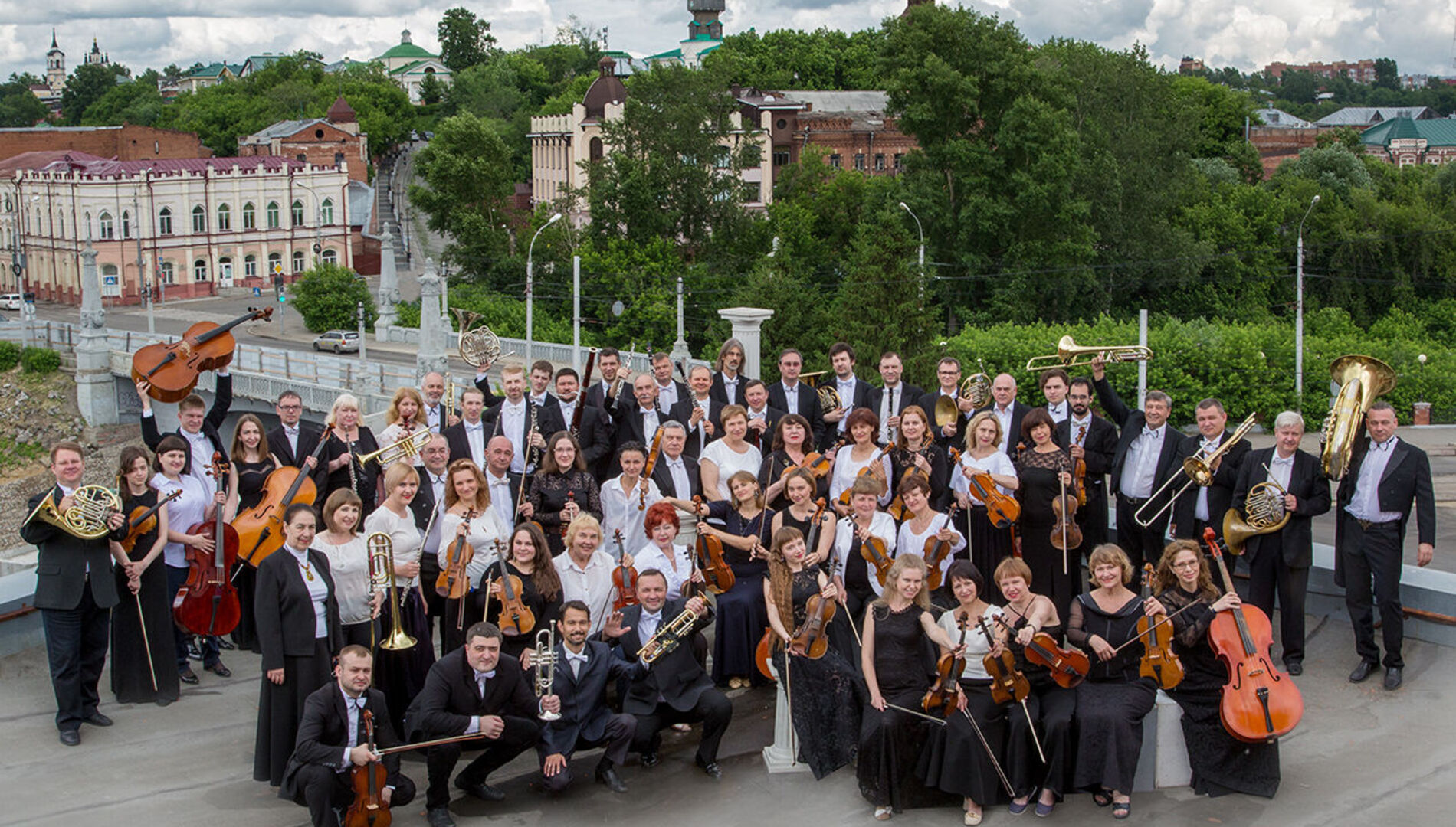 Томский академический симфонический оркестр