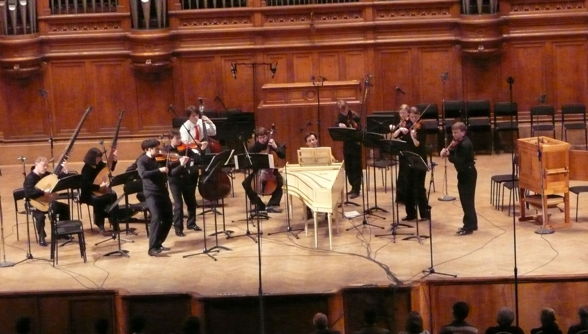 Ансамбль солистов The Pocket Symphony