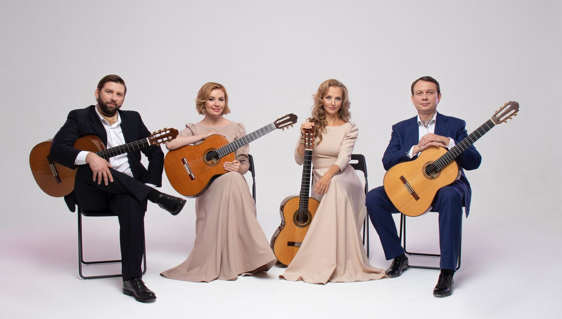 Русский гитарный квартет