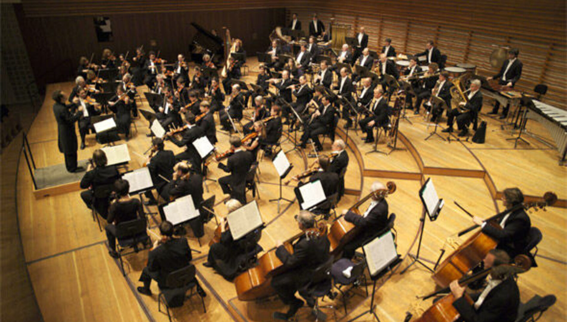 Люцернский симфонический оркестр