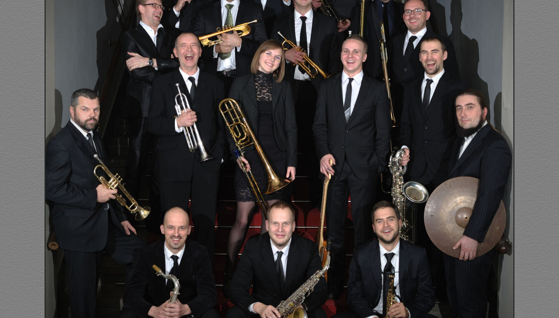 Биг-бэнд Латвийского радио