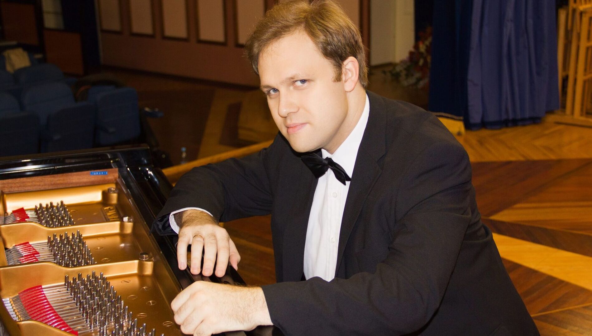 Алексей Чернов