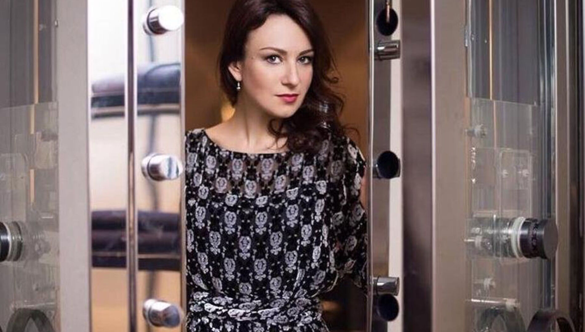 Ирина Лунгу