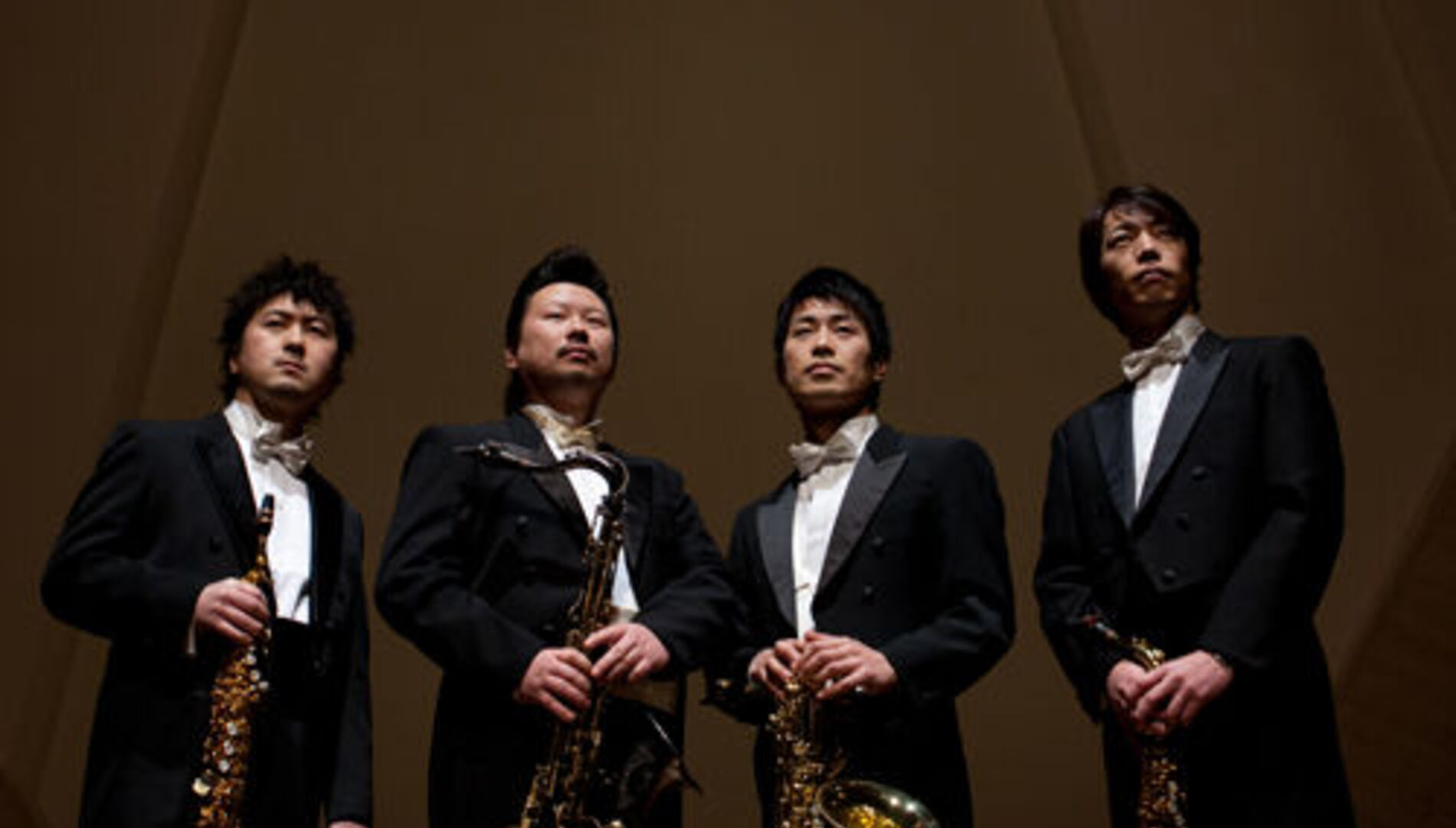 Квартет саксофонистов «Spiritus»