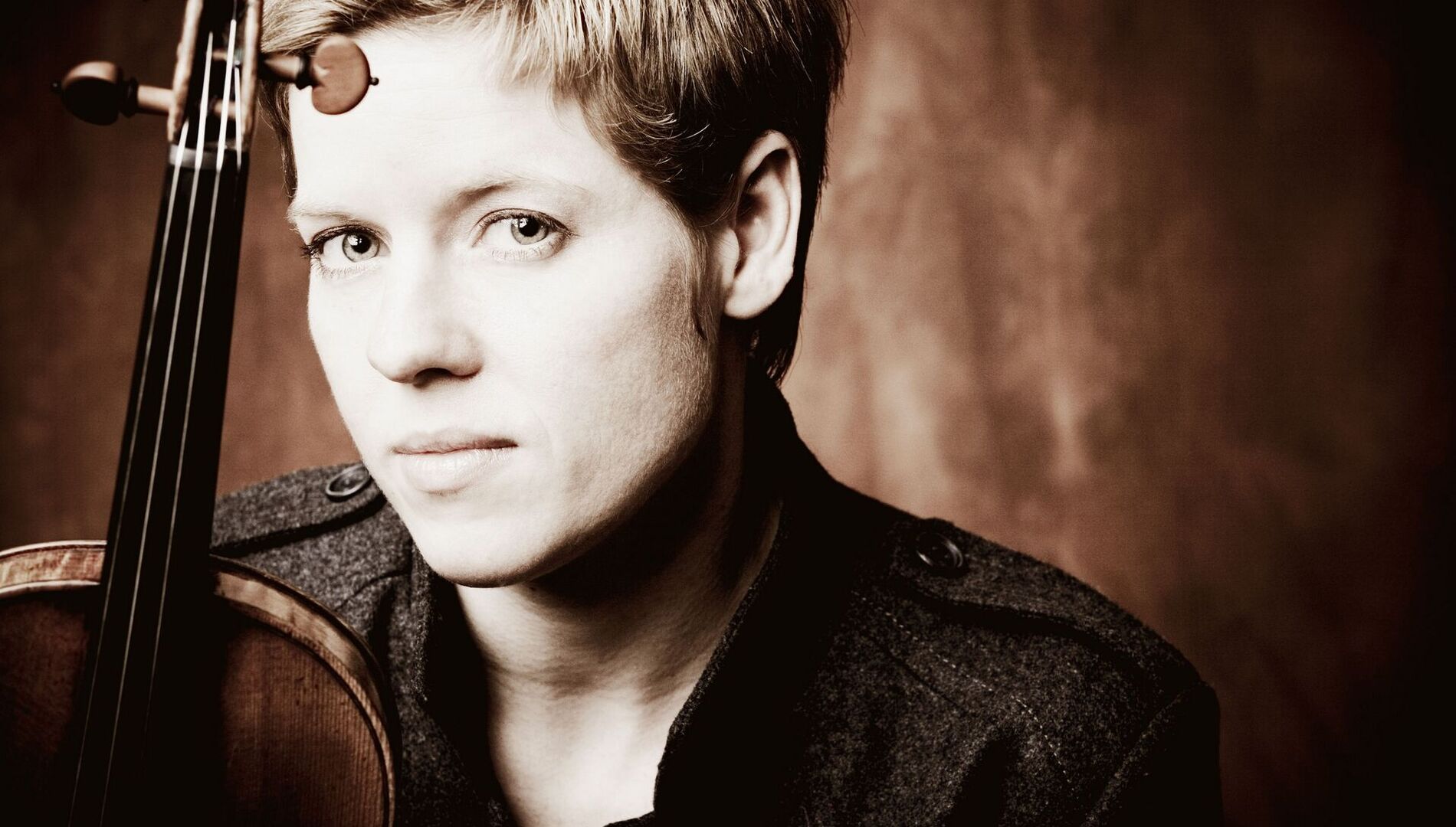 Изабель Фауст