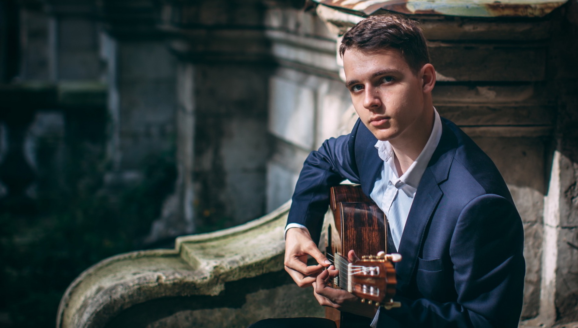 Сергей Гуделёв