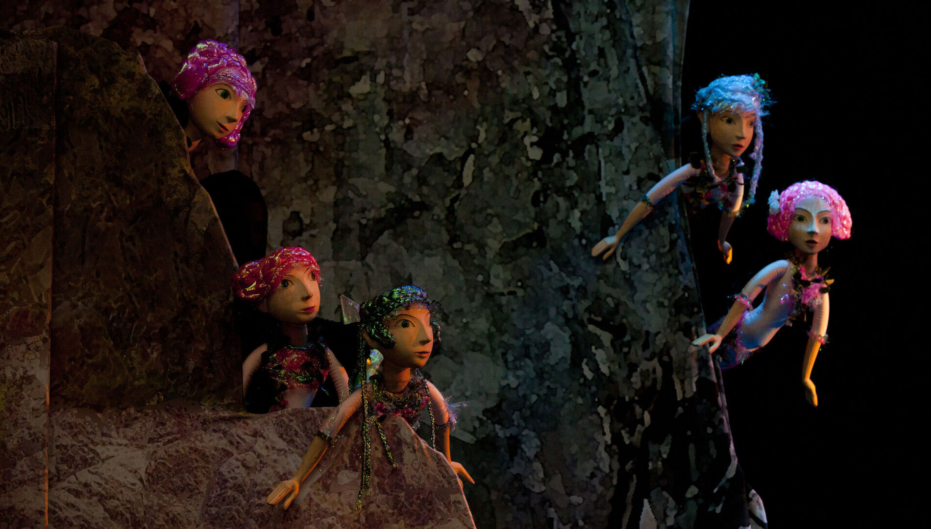 Театр кукол «Жар-Птица»