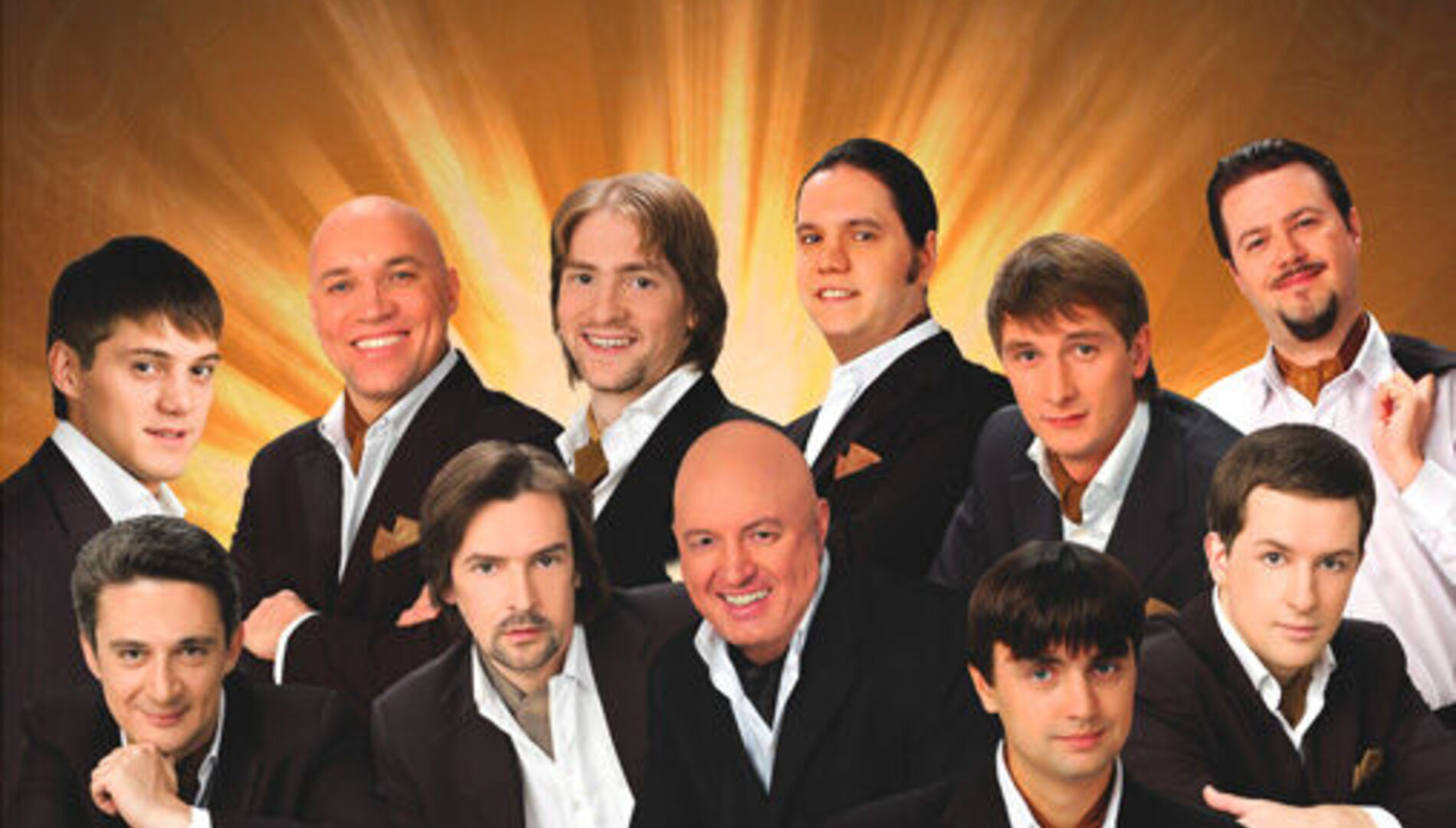 Московский камерный мужской хор «Пересвет»