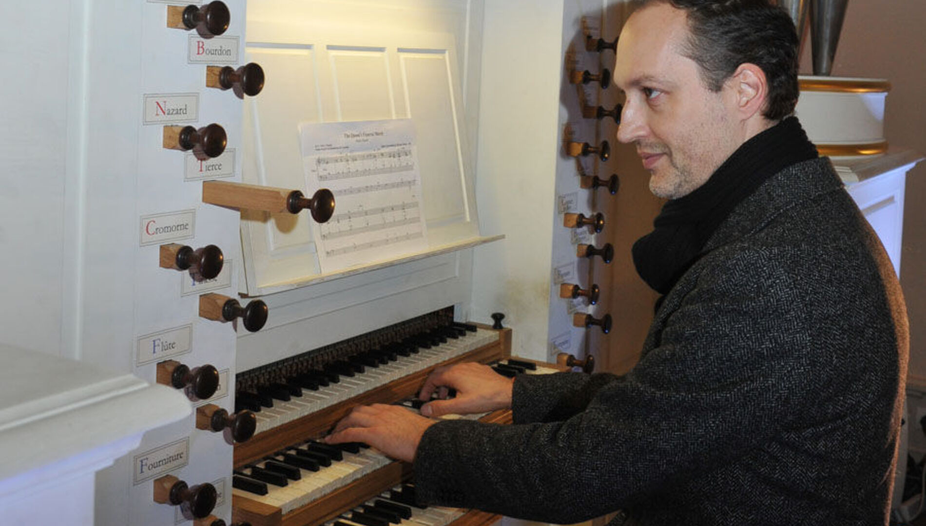 Леонид Карев