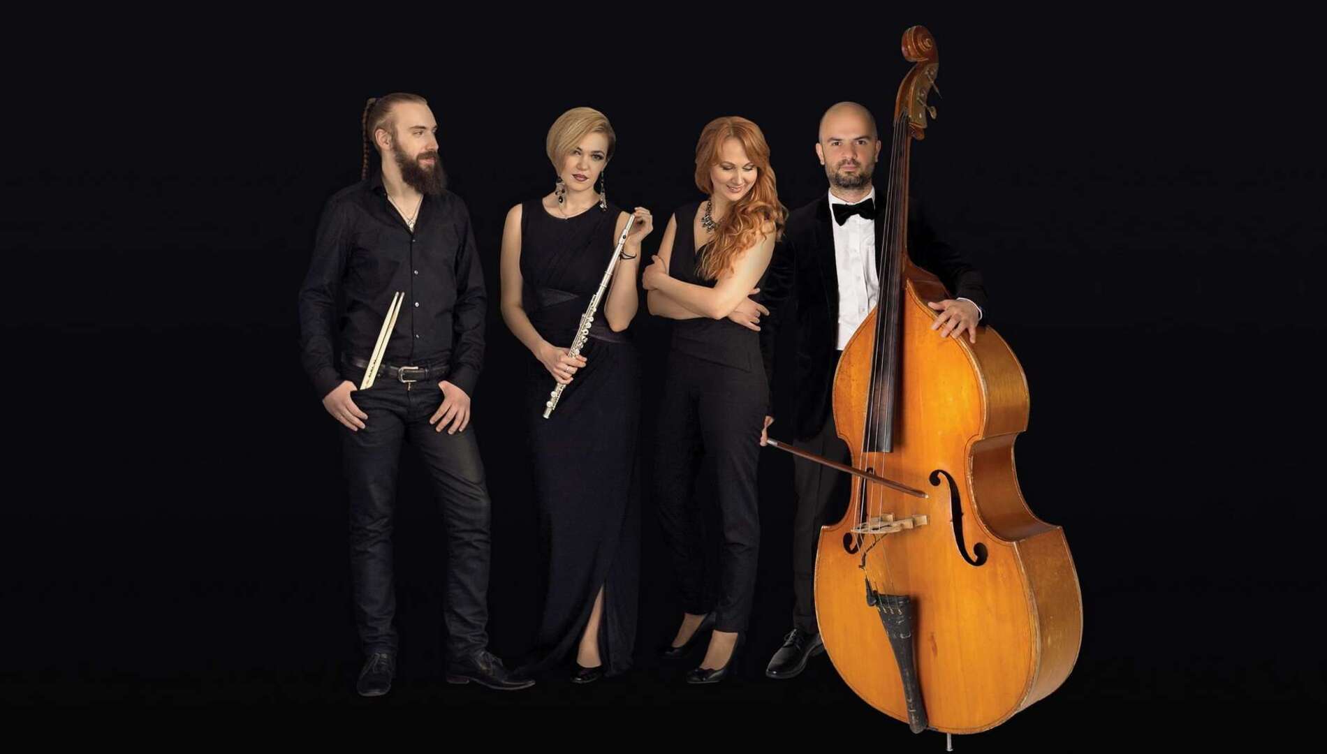 Crossover-квартет «Чёрный квадрат»