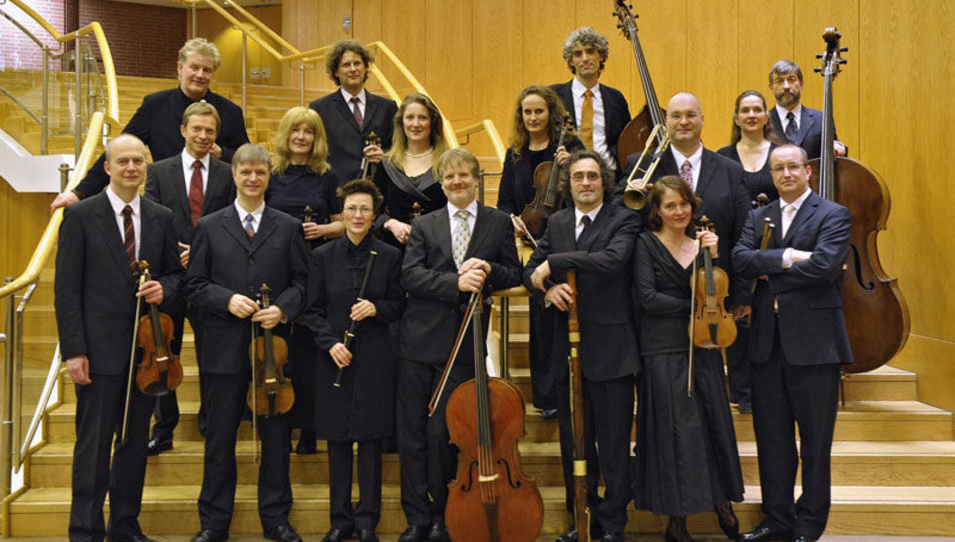 Камерный оркестр Concerto Köln