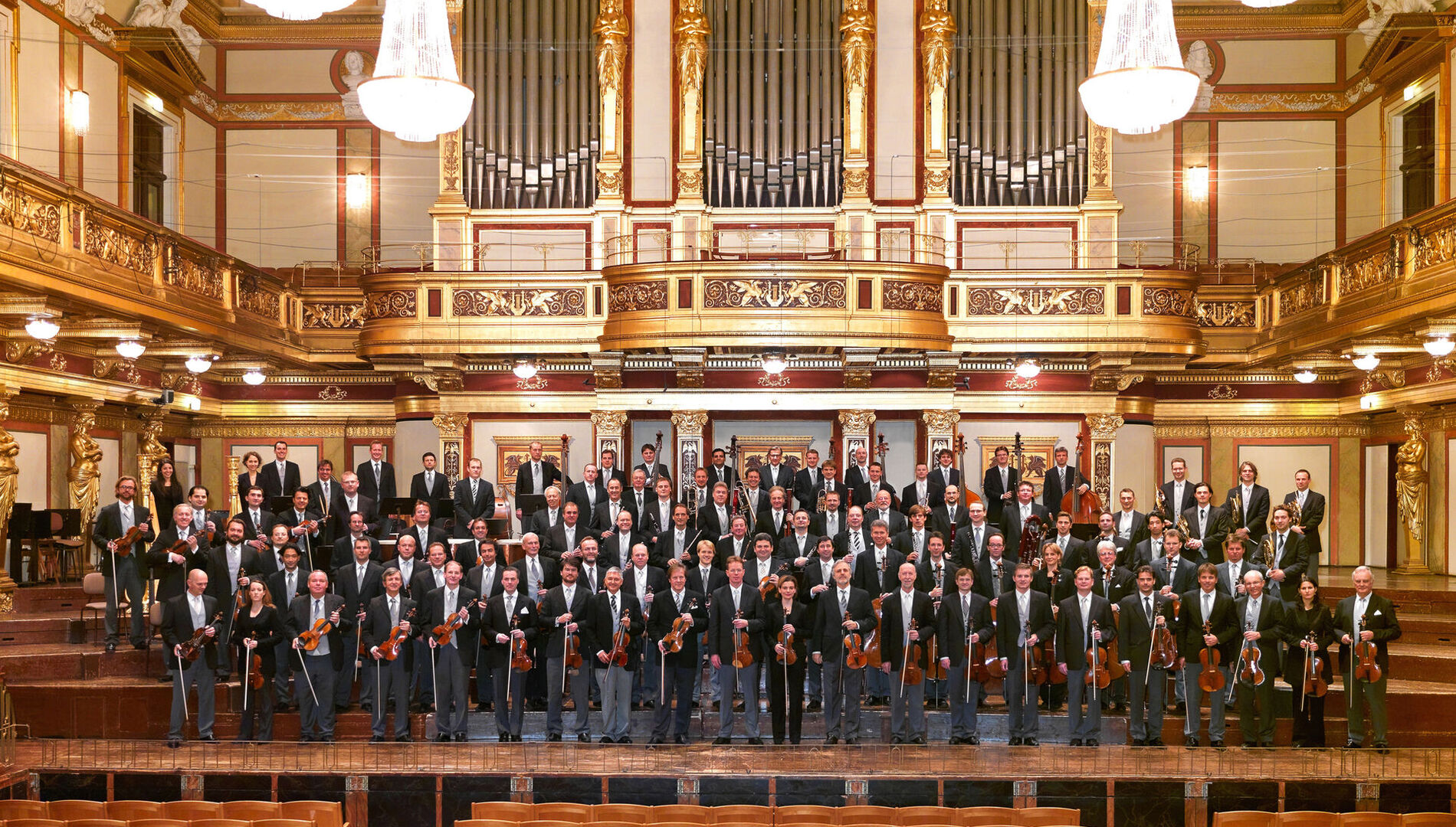 Венский филармонический оркестр