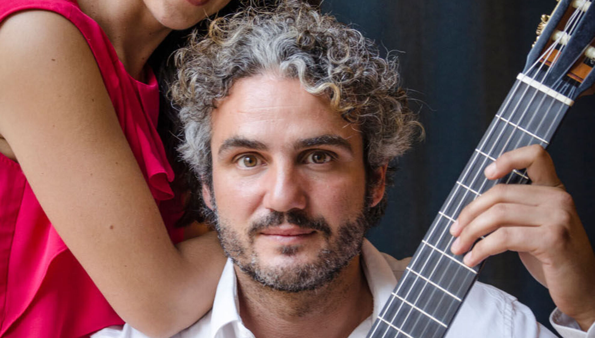 Гитарный дуэт Melis: Сюзана Прието, Алексис Музуракис