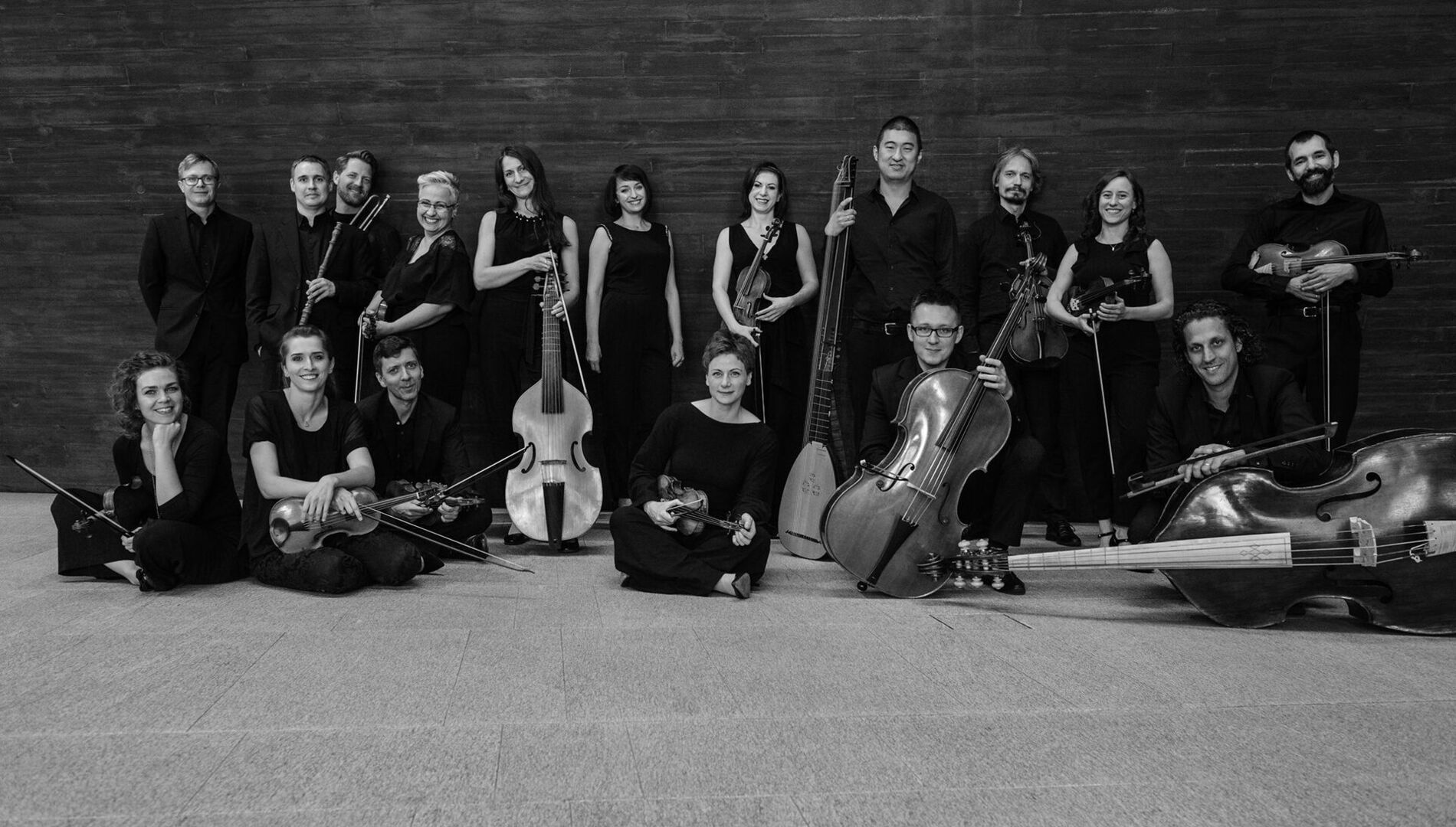 «Оркестра исторична»