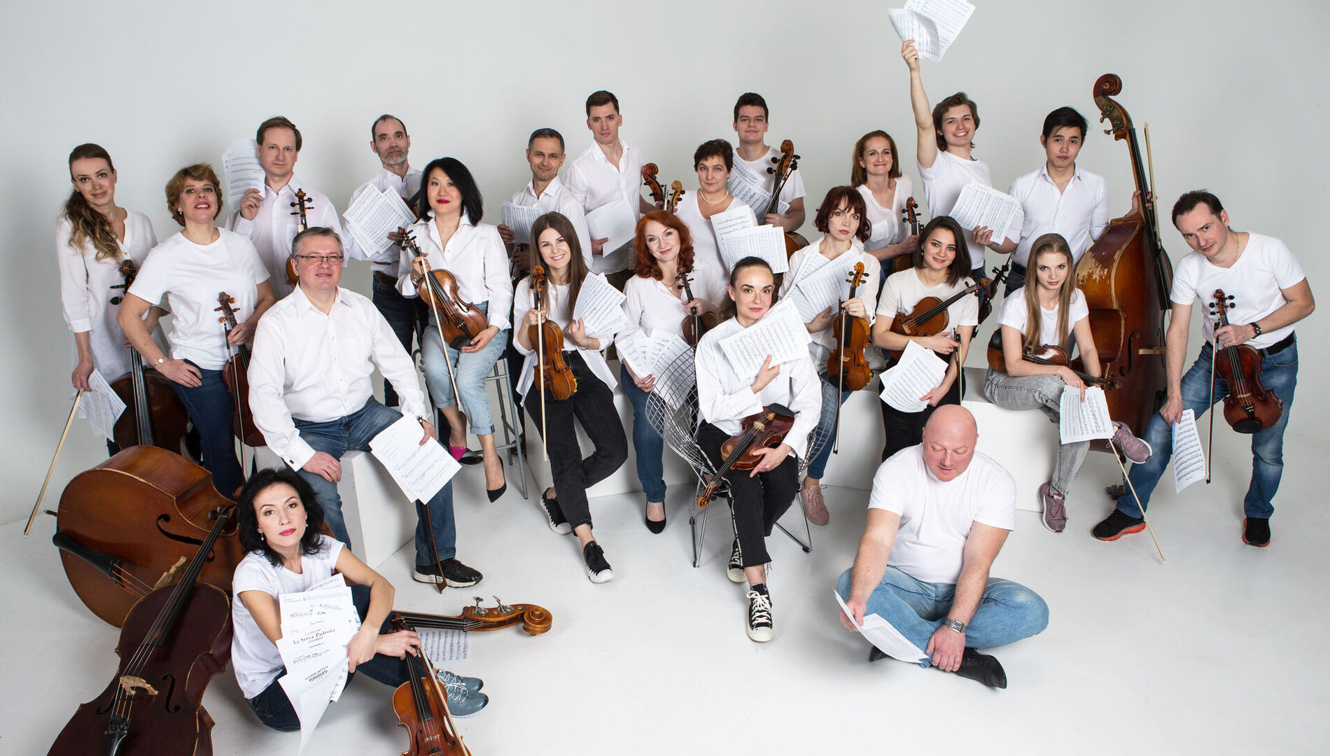 Филармонический камерный оркестр Новосибирска