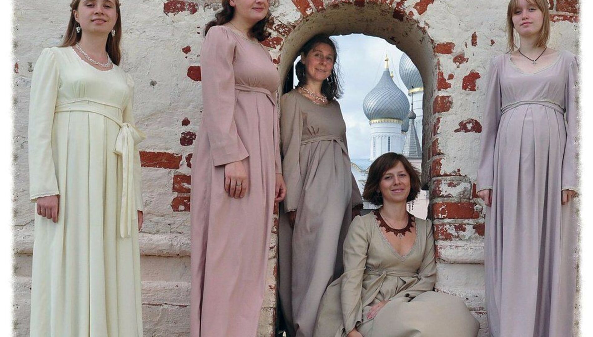 Ансамбль старинной музыки «Узорика»