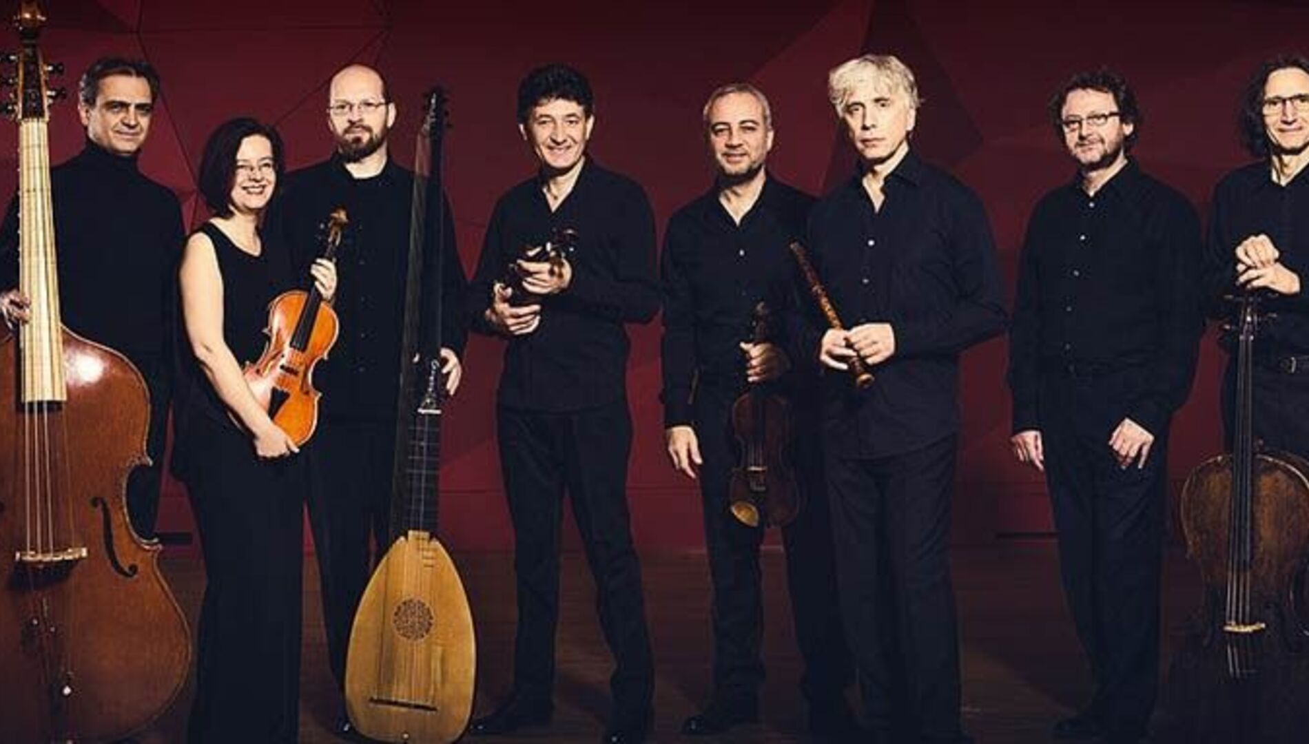 Ансамбль старинной музыки Il Giardino Armonico